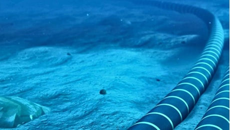 Cavi sottomarini, da Mumbai a Genova. Il Mar Ligure al centro della rete