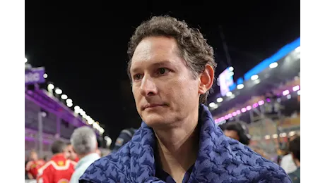 Da Putin a Margherita Agnelli, John Elkann si racconta: «Mia madre una persona violenta»