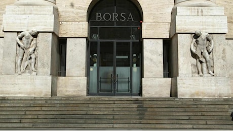 Borsa: Milano chiude in rialzo, +0,59%