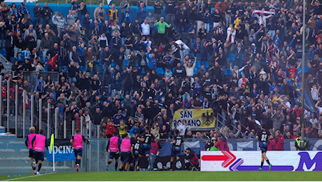 Serie B. Sampdoria trafitta dal Pisa: blucerchiati ancora ko, all'Arena Garibaldi finisce 3-0 per i nerazzurri