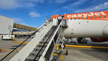 easyJet a Malpensa, 22 aerei basati e 74 rotte nel 2025. In estate 5 nuove mete