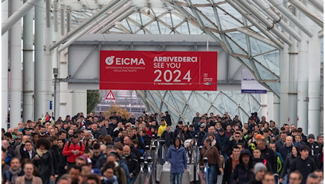 Ingressi EICMA 2024: orari, costi del biglietto e parcheggi