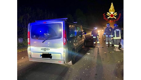 Incidente tra furgone e Vespa a Cavenago D'Adda: morto motociclista