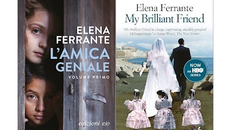 È L’amica geniale di Elena Ferrante il miglior libro del 21° secolo per il New York Times