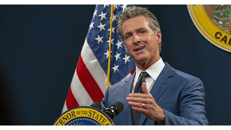 La California fa causa contro i dazi di Trump. “Illegittimo l’uso di poteri emergenziali”