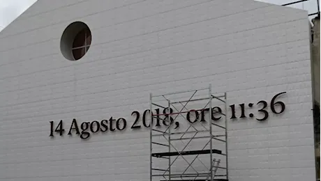 Inaugurazione Memoriale in diretta dalle 10, dentro anche i docufilm di Primocanale