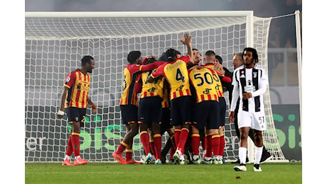 Highlights Serie A | Lecce-Juventus 1-1: Rebic beffa Motta!