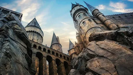 La serie TV remake di Harry Potter potrebbe arrivare nel 2026 (o forse più tardi)