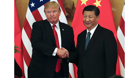 Europa vaso di coccio tra Trump e la Cina?