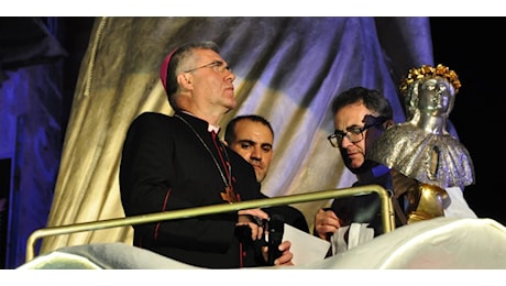 L'arcivescovo di Palermo al Festino: «Basta con droga e mafia, è il crack la nuova peste»
