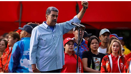 Venezuela al voto, Maduro evoca il bagno di sangue