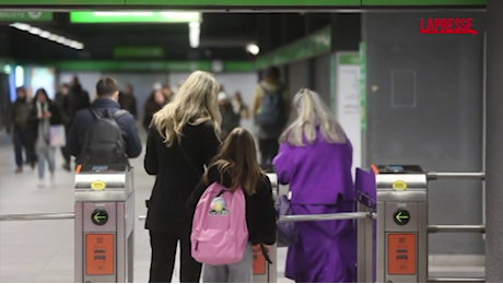 VIDEO Trasporti, sciopero 10 gennaio: a Milano metropolitane aperte