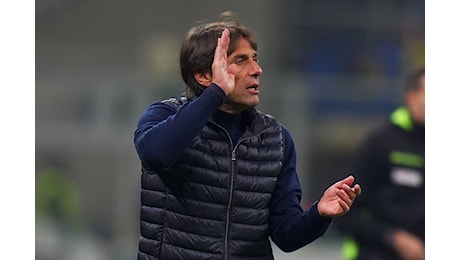 Conte deferito dopo Inter-Napoli? Cosa può “scagionare” il tecnico