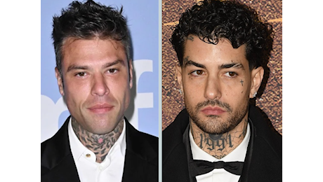 Fedez e Tony Effe a Sanremo 2025? I big in corsa per il Festival