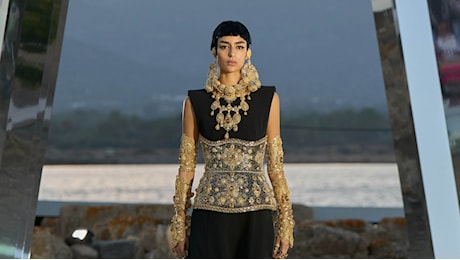 Il Gran Tour di Dolce & Gabbana fa tappa in Sardegna