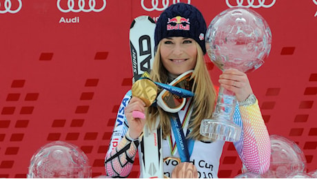 Clamoroso: a 40 anni (e a 6 dal ritiro) la Vonn torna in pista. Debutto a Beaver Creek il 14 dicembre?