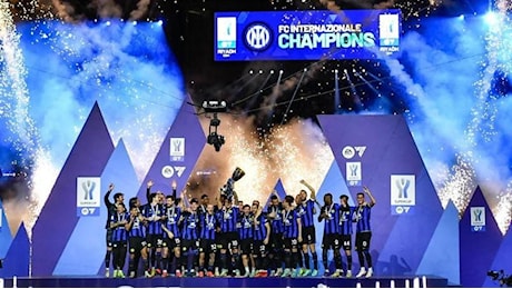 Supercoppa Italia, la finale il giorno dell’Epifania. Anticipi e posticipi di 19a e 20a giornata