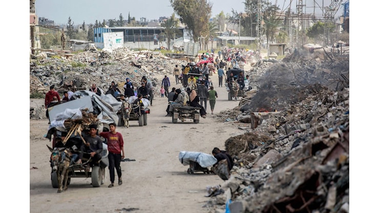 Gaza news oggi, Israele-Hamas verso accordo con rilascio 10 ostaggi - Adnkronos Gaza news oggi, Israele-Hamas verso accordo con rilascio 10 ostaggi - Adnkronos