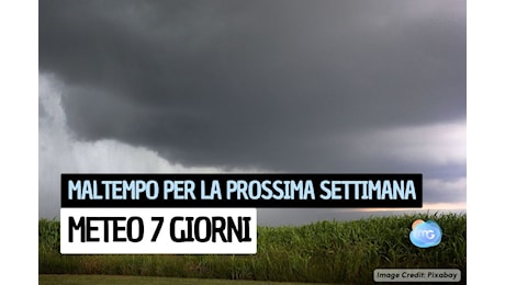 Meteo 7 GIORNI: weekend stabile. Maltempo per la prossima settimana