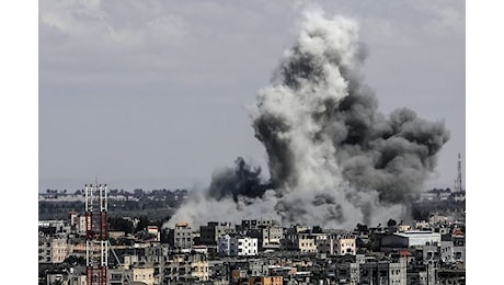 Per cercare il cessate il fuoco a Gaza nuovo incontro fra negoziatori domenica a Roma