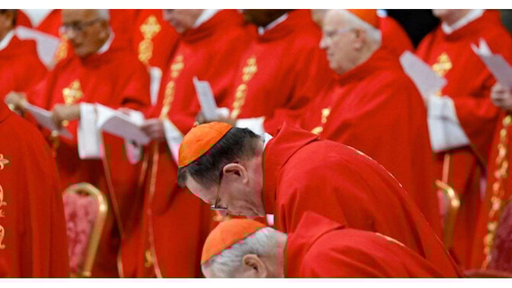 Ecco l'identikit del nuovo Papa nel primo Conclave dell'era social - Torino Cronaca Ecco l'identikit del nuovo Papa nel primo Conclave dell'era social - Torino Cronaca