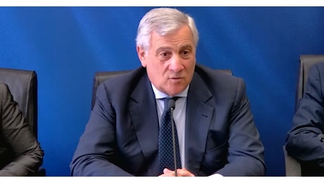 Tajani: “Orban è andato in Russia come premier dell’Ungheria, non è il momento di fare visite. Da Putin proposta di pace falsa”
