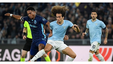 Lazio, Guendouzi: “Sono rimasto sorpreso dalla Serie A, in Francia si sa poco della Lazio”