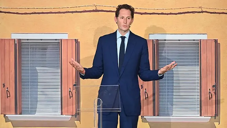 L’asse Elkann-De Meo contro la Germania e transizione verde - Domani L’asse Elkann-De Meo contro la Germania e transizione verde - Domani
