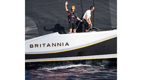 Vela, in Vuitton Cup per Luna Rossa niente rimonta. Ineos sfidante di Nzl