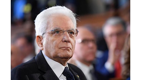 Migranti, governo e magistratura: il messaggio di Mattarella