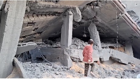 COMMISSIONE EUROPEA * CRISI UMANITARIA: KALLAS - ŠUICA - LAHBIB «A GAZA SI MUORE DI FAME, ISRAELE REVOCHI IL BLOCCO DELLE FORNITURE