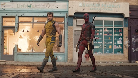 Deadpool & Wolverine - La recensione