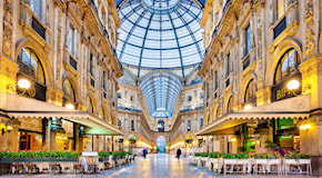 Tiffany&Co., il nuovo negozio in Galleria Vittorio Emanuele II costa 3,6 milioni all'anno