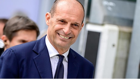 Allegri a Roma? Sì, per il tennis. Ma il dialogo con i Friedkin c'è...