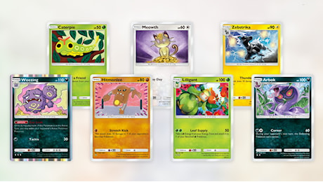 Pokémon TCG Pocket, le migliori carte Base