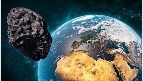 Asteroide 2020 XR potenzialmente pericoloso passa vicino alla Terra, quando e come osservare il corpo celeste