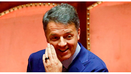 I MAGNIFICI DUE E RENZI