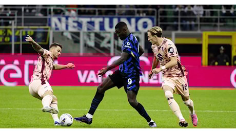 Torino-Inter: probabili formazioni, statistiche e dove vederla in TV e in streaming