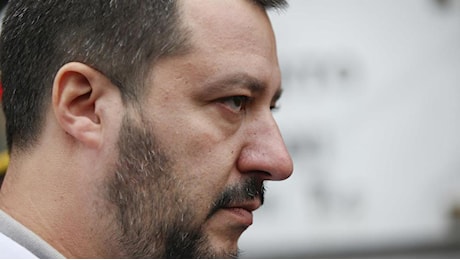 Caso OpenArms, chiesti 6 anni per Matteo Salvini