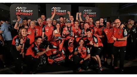 MotoGP a Losail, le pagelle della Sprint Race del GP Qatar