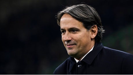 Inter, Inzaghi: “Partita insidiosa, ho dovuto lasciare qualcuno fuori per riposare”
