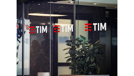 TIM, risultati primo trimestre 2025: ricavi a 3,3 miliardi di euro, EBITDA in aumento del 5,7%