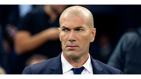 Zidane duro: “Vinicius come Ronaldo nel 2018. Il Pallone d’Oro non è credibile”