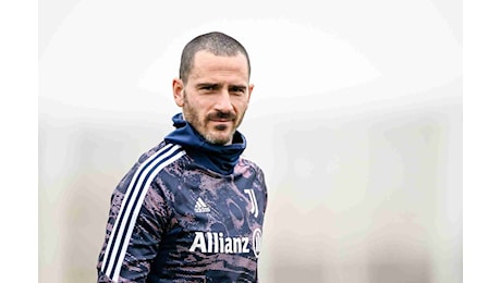 Bonucci su Allegri: “Lite accesa, ci hanno divisi dopo uno scontro”