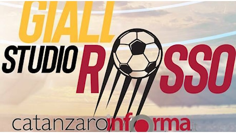 Studio giallorosso post derby Cosenza-Catanzaro. L’appuntamento per le ore 18.45