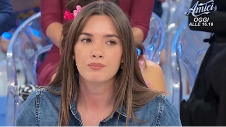 Uomini e Donne: Nadia insulta Gianmarco e abbandona lo studio in una lite esplosiva!