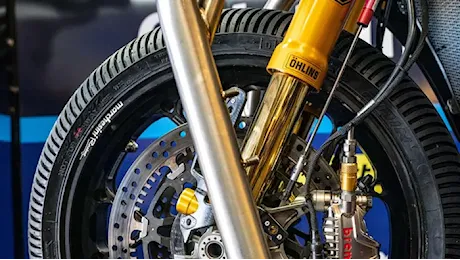 Brembo compra le sospensioni di Öhlins per 370 milioni euro