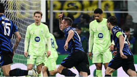 Canizares: Partita clamorosa, l'Inter è stata straordinaria. In Spagna tutti pensavano che il Barcellona passasse
