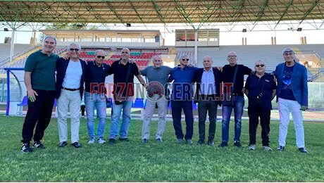 In campo dava tutto, Roberto Chiancone ricorda Oliviero Garlini