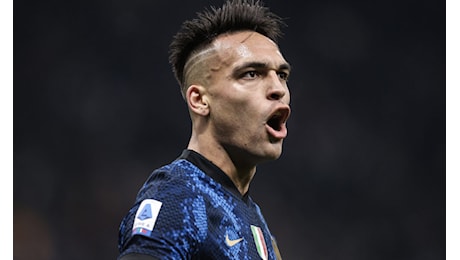 Lautaro: «Per noi era importante fare risultato, poi anche il gol è importante» - Cagliari News 24